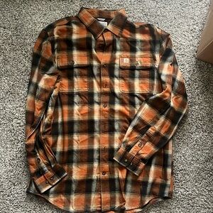 Carhartt flannel